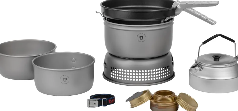 Trangia 25-4 Ha Retkikeitin