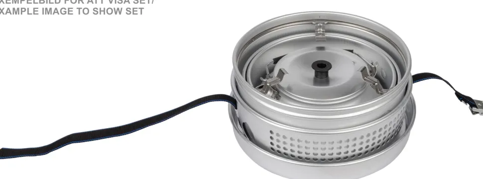 Trangia 25-4 Ha Retkikeitin
