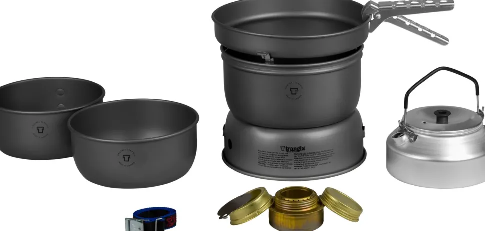 Trangia 25-2 Ha -Retkikeitinsarja