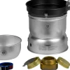 Trangia 27-4 -Retkikeitinsarja (Ultralight)