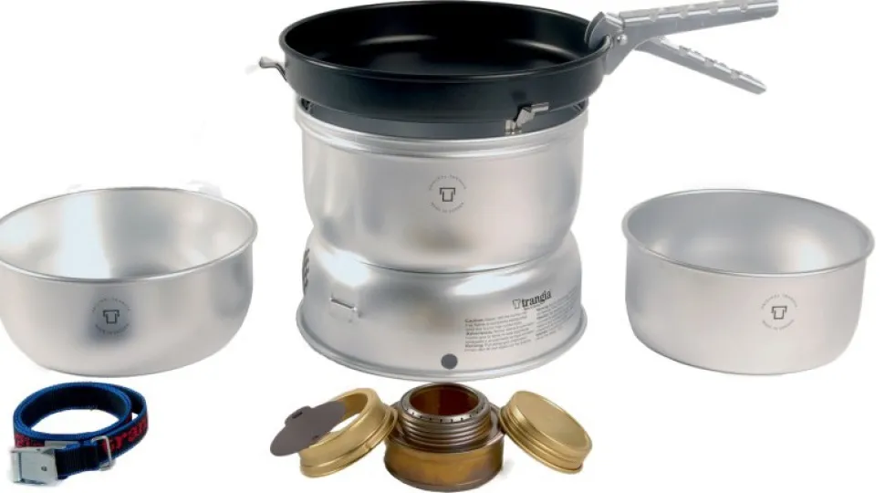 Trangia 25-3 Ul -Retkikeitinsarja