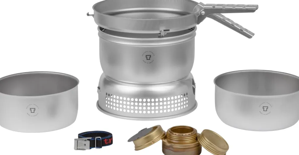 Trangia 25/21 Ul/D -Retkikeitin