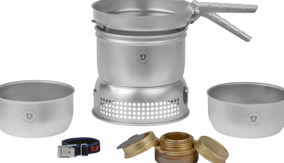 Trangia 27/21 Ul/D -Retkikeitin