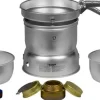 Trangia 27-1 Ul/Gb Retkikeitin Kaasupolttimella