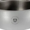 Trangia Duossal -Retkikattila, 1 L
