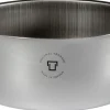Trangia Duossal Retkikattila, 1,75 L