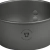 Trangia Kova-Anodisoitu Retkikattila, 1 L