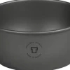 Trangia Kova-Anodisoitu Retkikattila, 1 L