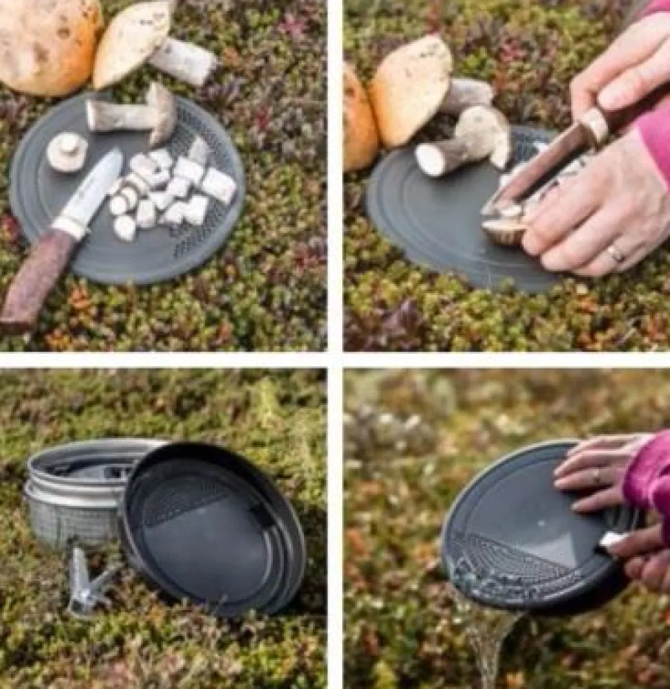 Trangia Multi-Disc Monitoimilevy 27-Sarjaan