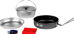 Trangia Retkeilysetti 124-T