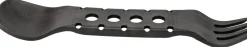 Trangia T-Spoon Spork, Musta