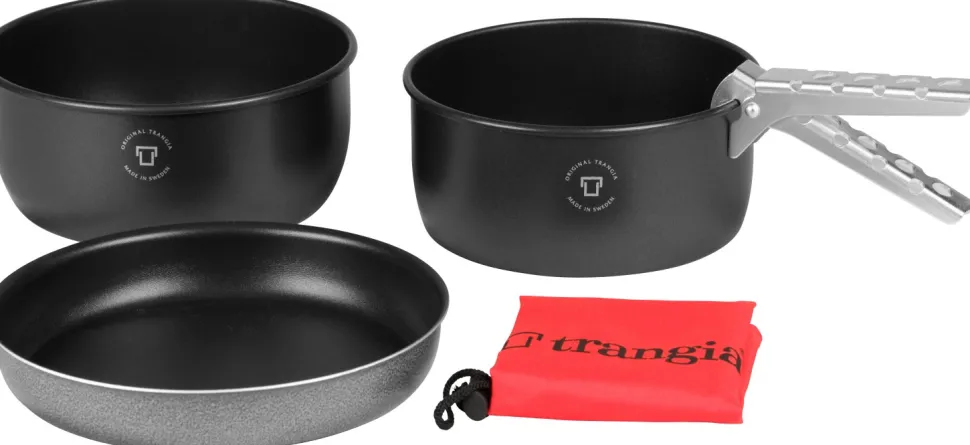 Trangia Tundra I -Keittoastiasetti