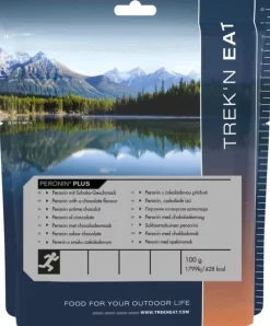 Trek 'N Eat Peronin Plus Suklainen Ateriakorvike