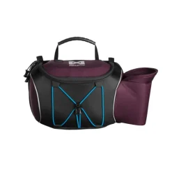 Trekking Belt Bag, Violetti