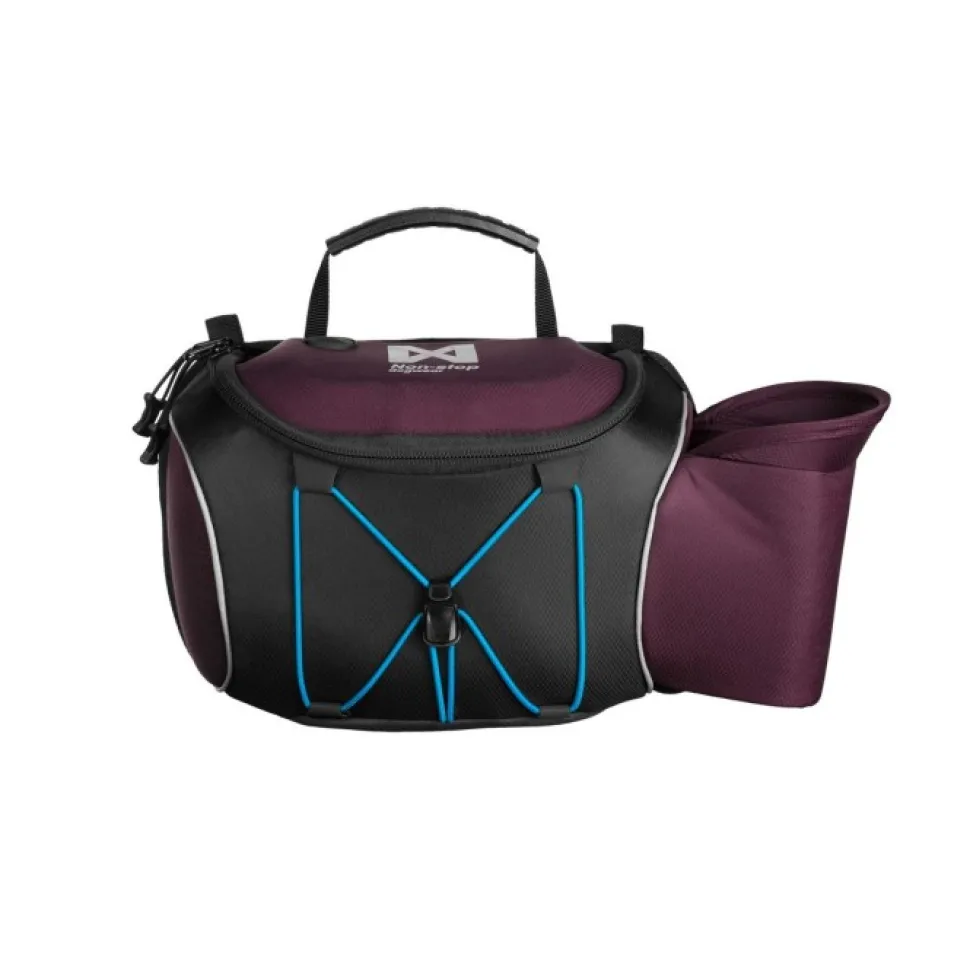Trekking Belt Bag, Violetti