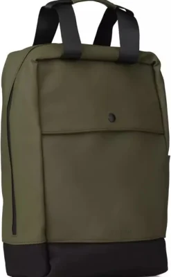 Tretorn Wings Flexpack Reppu, Metsanvihrea