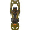 Tsl Highlander Adjust Boa -Lumikengät, Olive Green (70-140Kg)