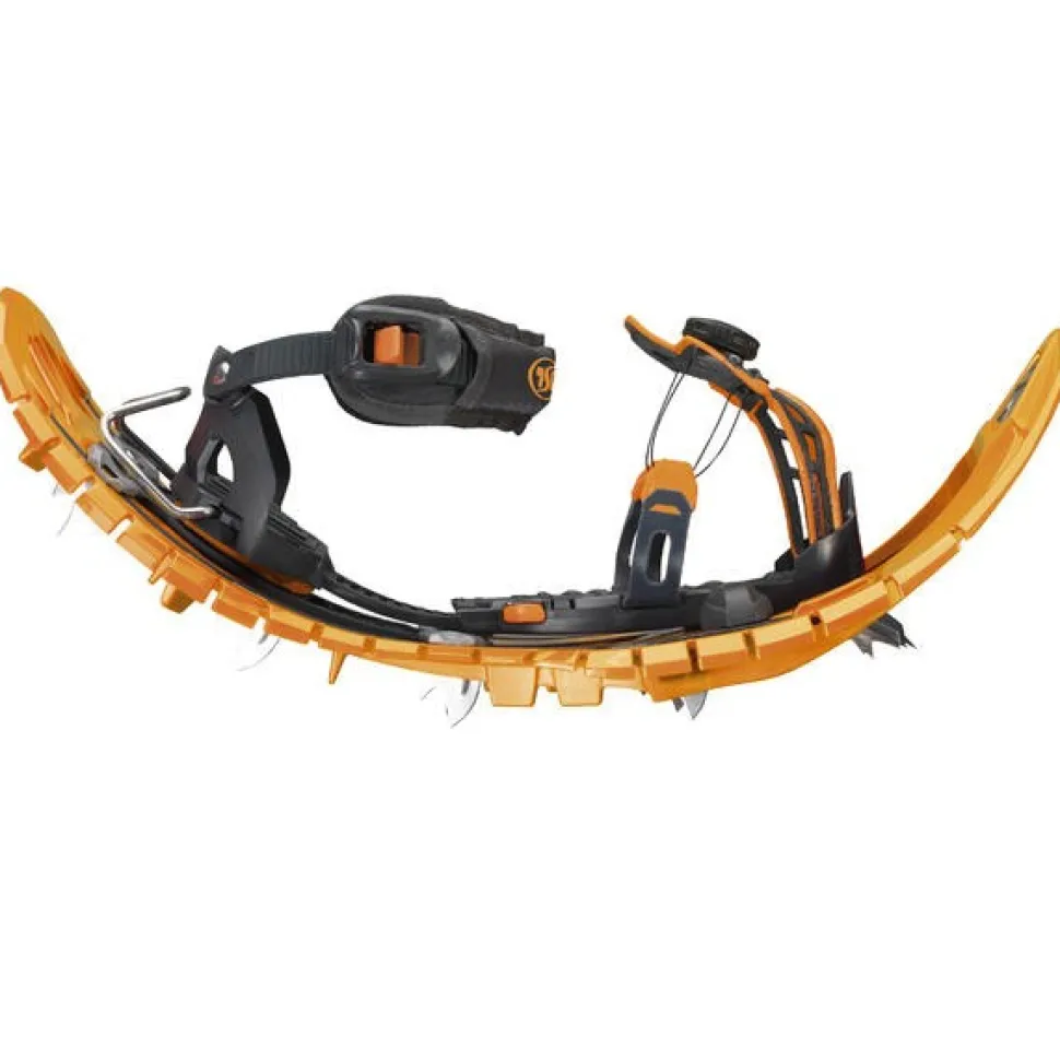 Tsl Symbioz Adjust Boa L -Lumikengät, Oranssi