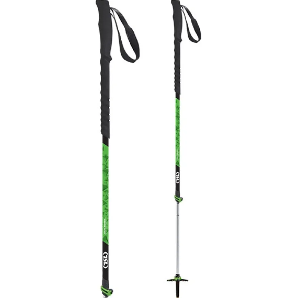 Tsl Tour Alu 2 Cross -Teleskooppisauvat (88-140Cm)