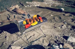Uco Flatpack Grill & Firepit