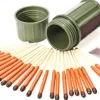 Uco Hurricane Match Kit Tulitikut, 25 Kpl