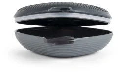 Uco Mess Kit Eco Rasiasetti (Sis. Luha), Tummanharmaa