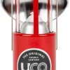 Uco Original Kynttilalyhtysetti, Punainen