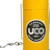 Uco Original Kynttilalyhty, Alumiini, Keltainen