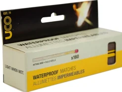 Uco Vedenkestavat Tulitikut, 4-Pack