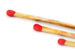 Uco Vedenkestavat Tulitikut, 4-Pack