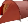 Vaude Arco 2 Hengen Teltta, Punaruskea