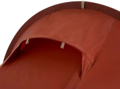 Vaude Arco 2 Hengen Teltta, Punaruskea