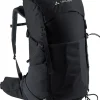 Vaude Brenta 36+6 -Rinkka, Musta