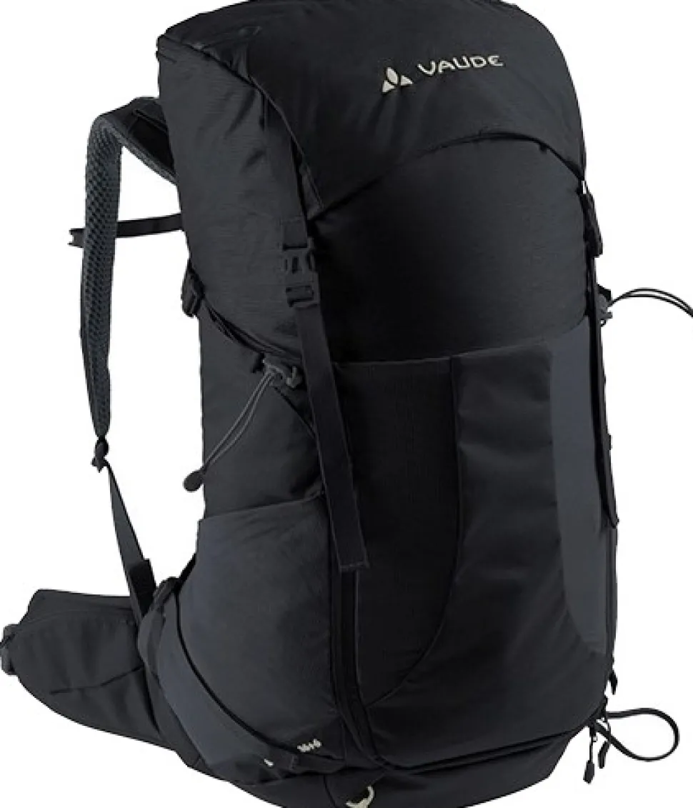 Vaude Brenta 36+6 -Rinkka, Musta