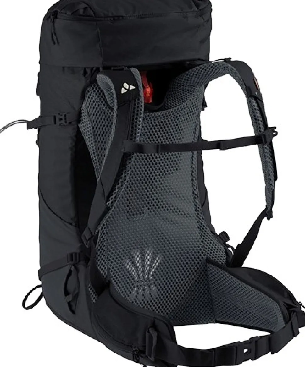 Vaude Brenta 36+6 -Rinkka, Musta