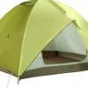 Vaude Campo Grande 3-4P -Teltta 3-4 Henkilolle (4,1Kg), Vihrea