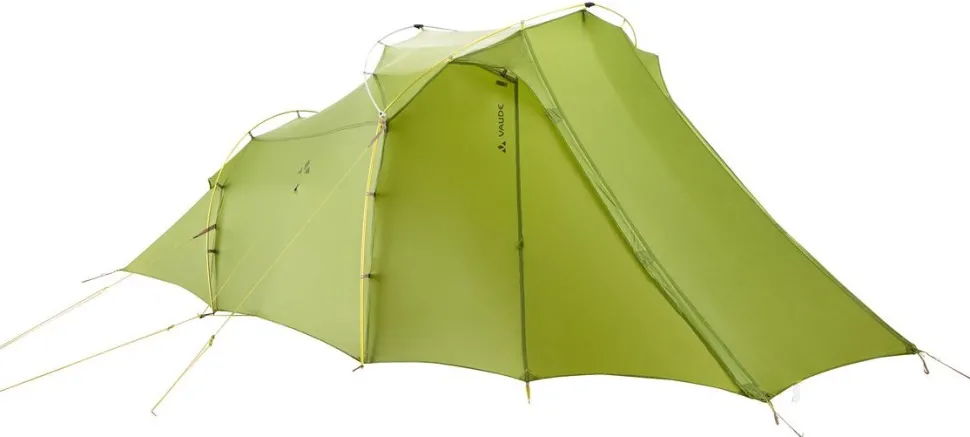 Vaude Chapel Sul Xt 2P Teltta, Cress Green