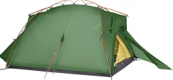 Vaude Mark Ul 3P Teltta, Vihrea