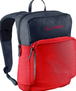 Vaude Minnie 5 L Lasten Reppu, Punainen
