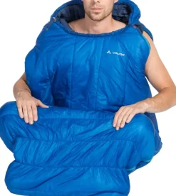 Vaude Santis 450 Syn Makuupussi, Sininen