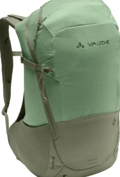 Vaude Tacora 22 Naisten Reppu, Harmaavihrea