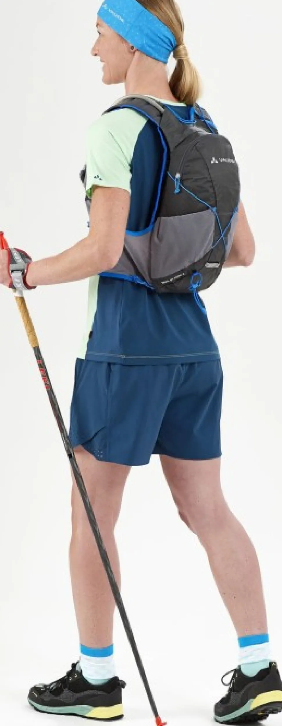 Vaude Trail Spacer 8 Iron