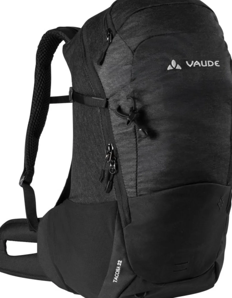Vaude Wo Tacora 22 Paivareppu, Musta