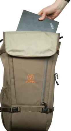 Vorn Dx30 Metsästysreppu, Ash Green