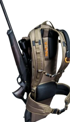 Vorn Lt12 Metsästys- Ja Asereppu, Tuhkanvihrea