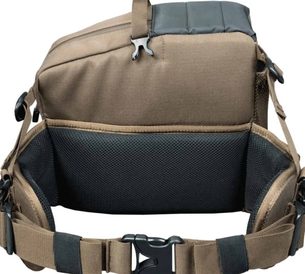 Vorn Sr10 Lonkkareppu Ammuntatasolla, Ash Green