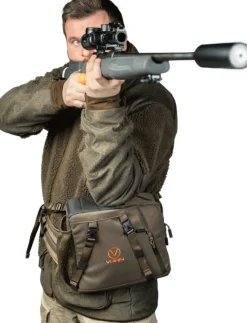 Vorn Sr10 Lonkkareppu Ammuntatasolla, Ash Green
