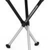 Walkstool Comfort Retkituoli, Musta, 45 Cm