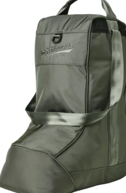 Widforss Ventilated Boot Bag -Kenkalaukku, Vihrea