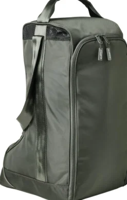 Widforss Ventilated Boot Bag -Kenkalaukku, Vihrea